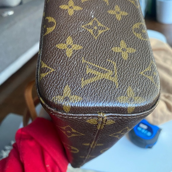 SOLD LV Vavin PM vintage bag, mini tote - Picture 4 of 7